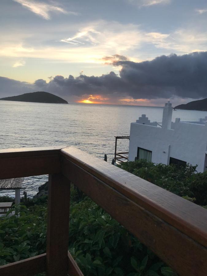 Casa Arraial Do Cabo Beachfront Exterior photo