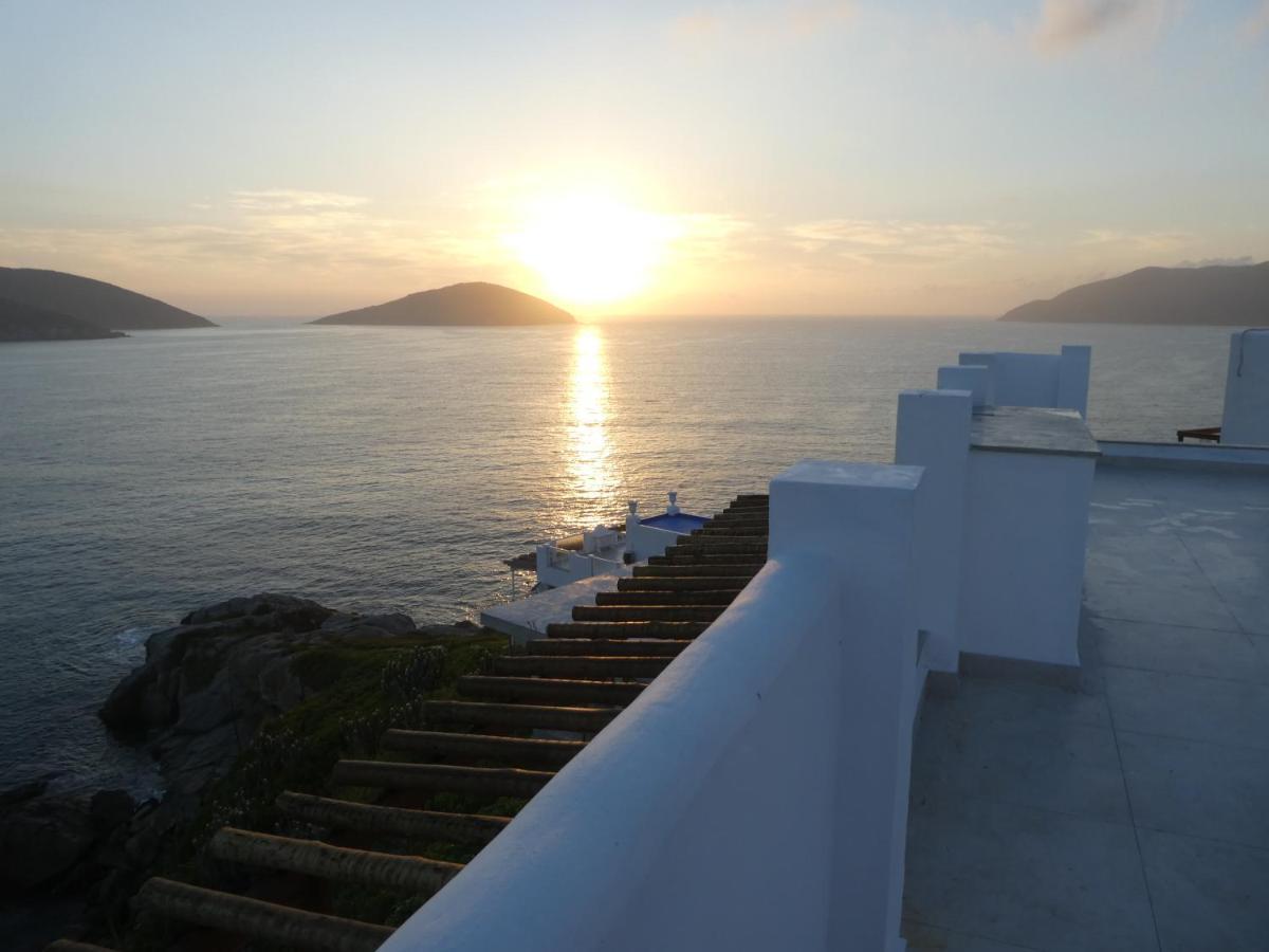 Casa Arraial Do Cabo Beachfront Exterior photo
