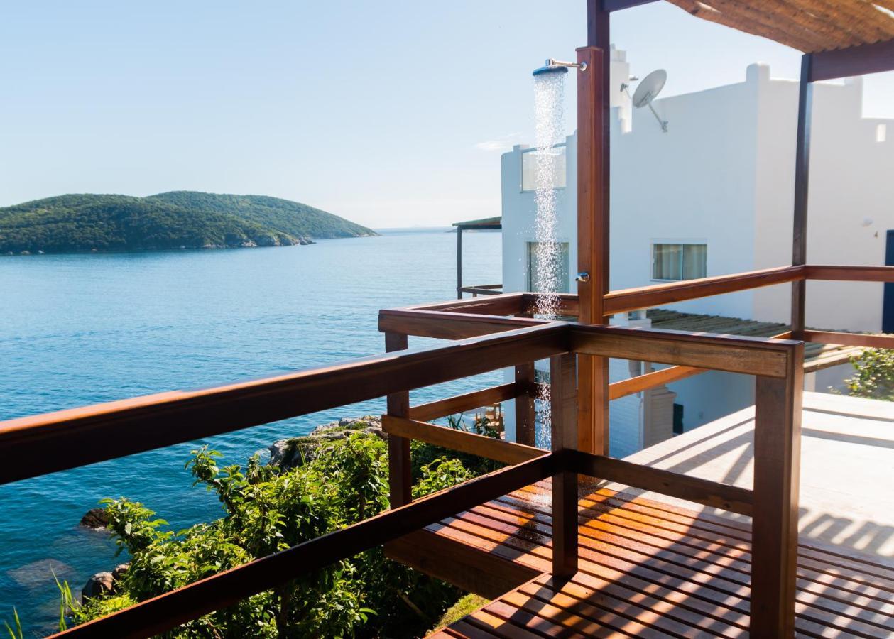 Casa Arraial Do Cabo Beachfront Exterior photo