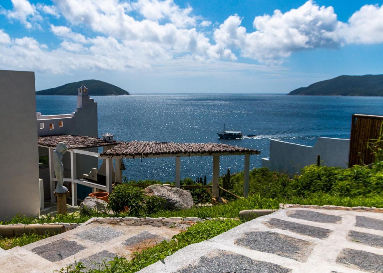 Casa Arraial Do Cabo Beachfront Exterior photo