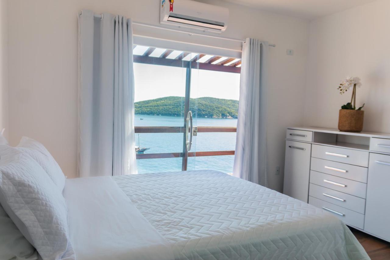 Casa Arraial Do Cabo Beachfront Exterior photo