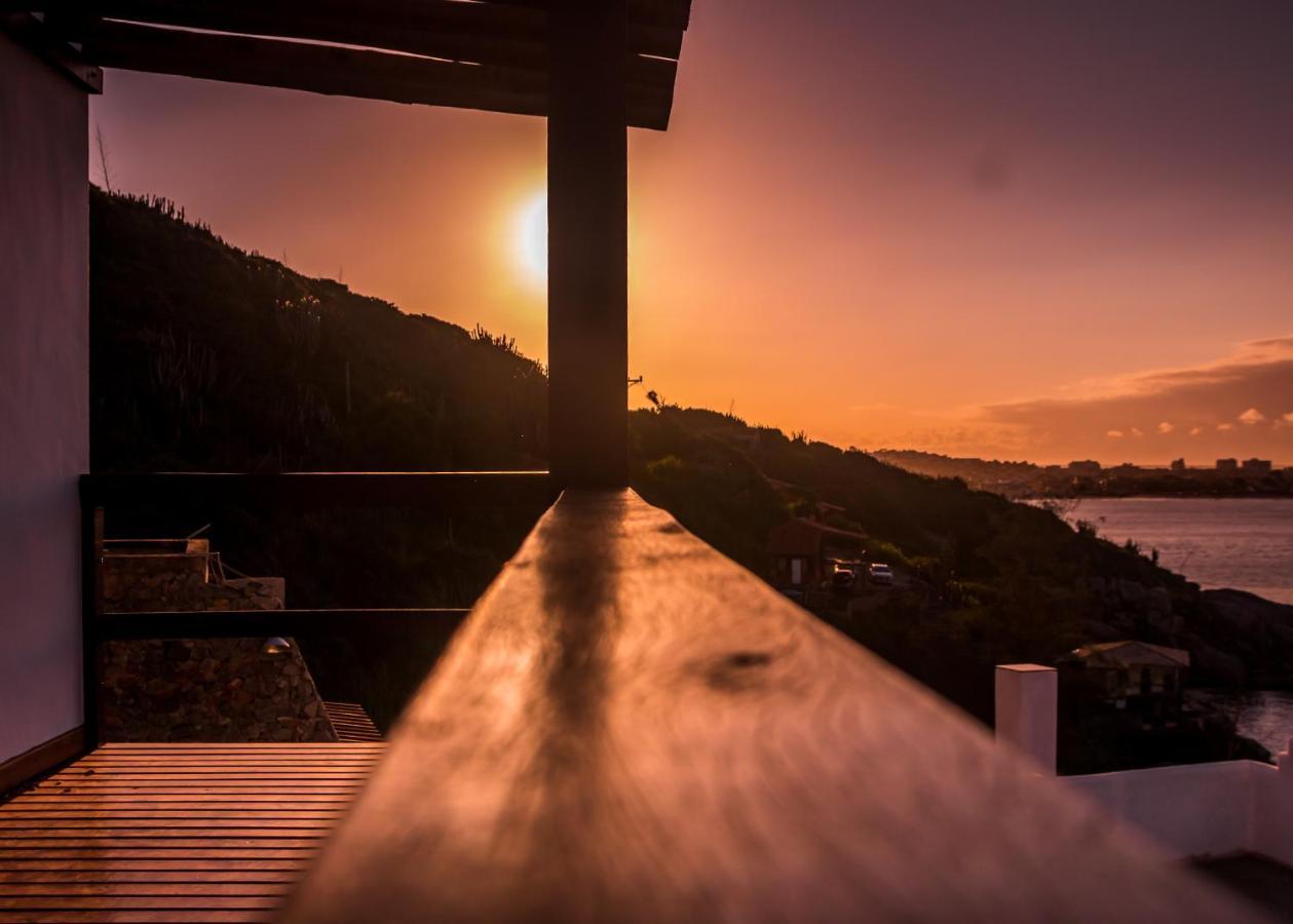 Casa Arraial Do Cabo Beachfront Exterior photo