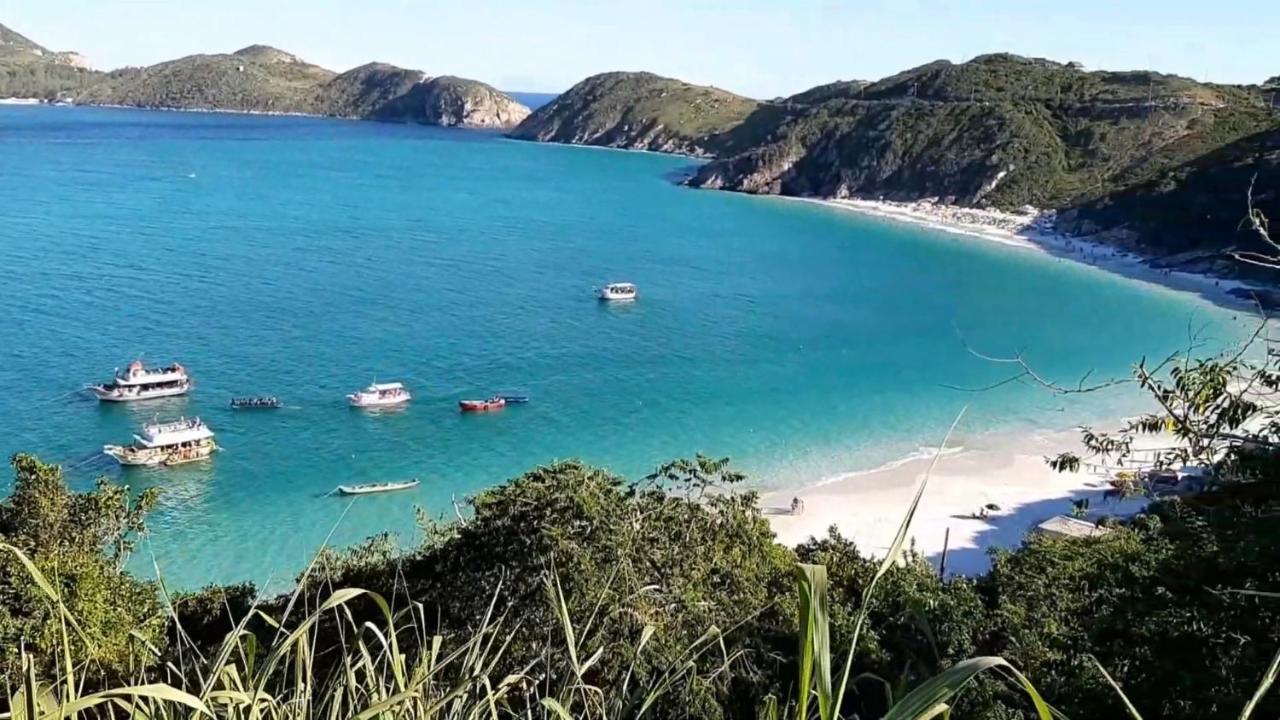 Casa Arraial Do Cabo Beachfront Exterior photo