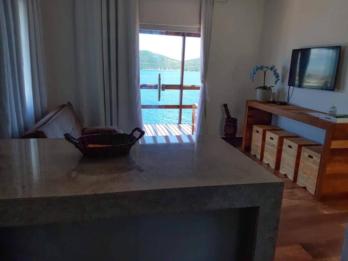 Casa Arraial Do Cabo Beachfront Exterior photo