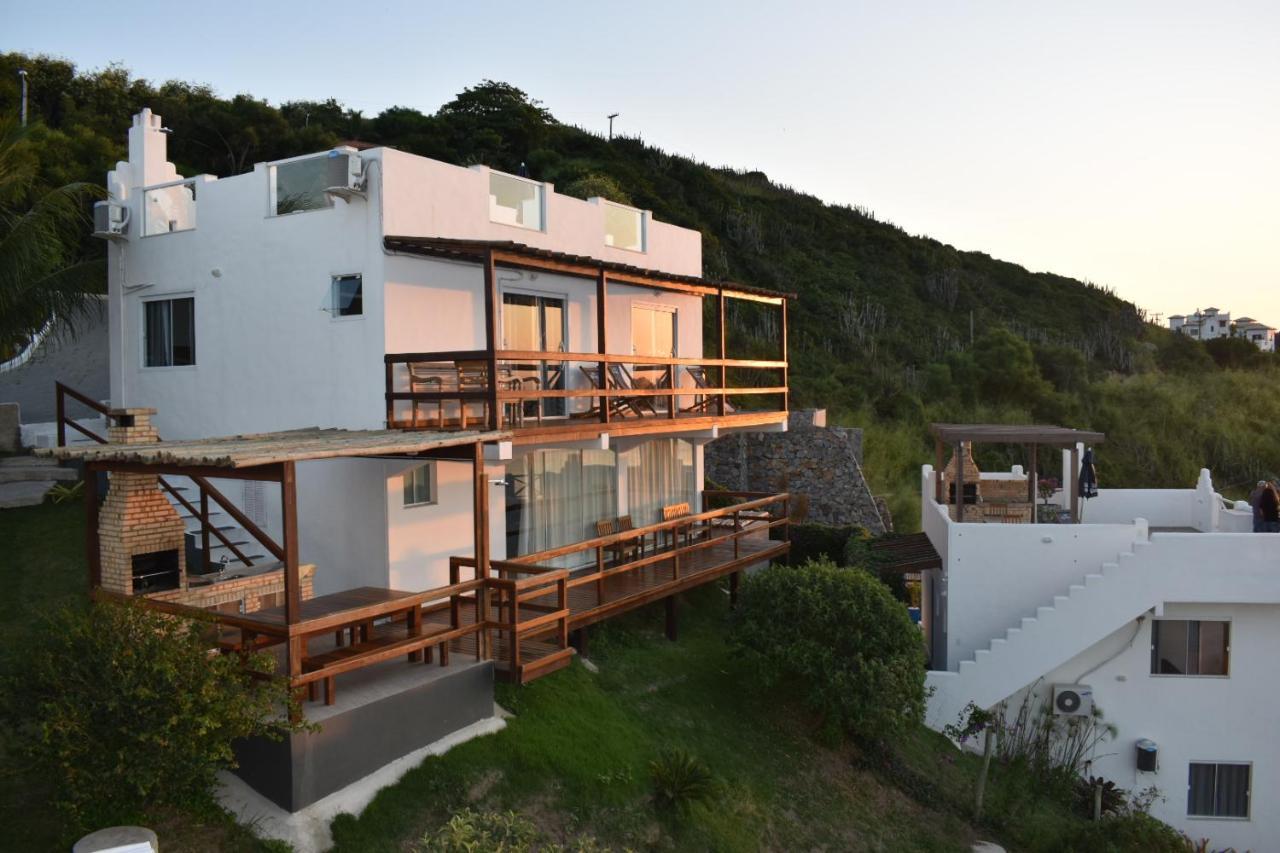 Casa Arraial Do Cabo Beachfront Exterior photo