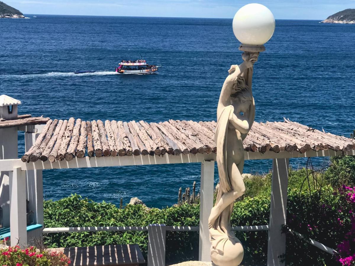 Casa Arraial Do Cabo Beachfront Exterior photo