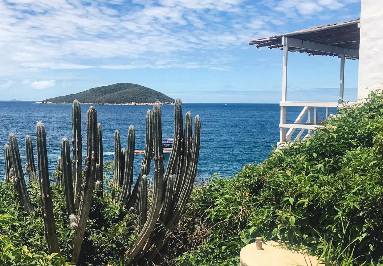 Casa Arraial Do Cabo Beachfront Exterior photo