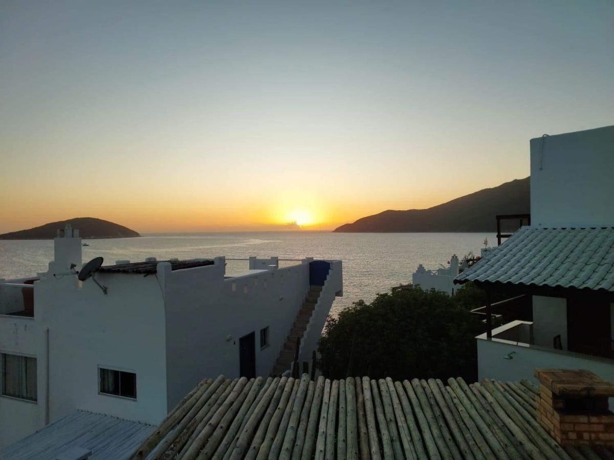 Casa Arraial Do Cabo Beachfront Exterior photo