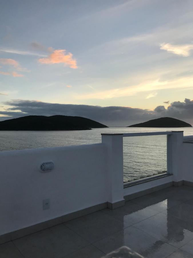 Casa Arraial Do Cabo Beachfront Exterior photo